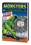 Monsters 2: The Marvel Monsterbus (Marvel Enterprises) - фото