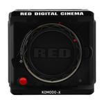 Цифровая видеокамера Red Digital Cinema KOMODO-X Starter Pack, Без объектива, Черный - фото 6