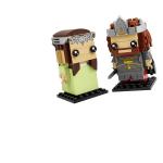Конструктор Aragorn & Arwen Building Blocks 40632 LEGO - фото 6
