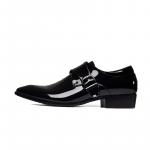 Туфли Men"s Casual Men Low-Top черный Orp - фото 2