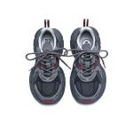 Кроссовки MASOOMAKE Chunky Sneakers Women's Low-top, цвет Cloud White - фото 29