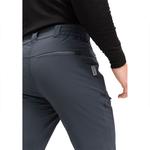 Брюки Maier Sports Nil Wool, серый - фото 4