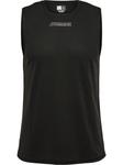 Футболка Hummel S/L Hmlte Flex Tanktop, черный - фото