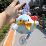 Плюшевая игрушка пингвин 8 см BEAR FORT - фото 11