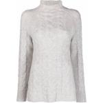 MaxMara Свитер женский серый - фото 3