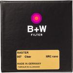 Фильтр B+W MRC MASTER 007 Clear Filter (40.5mm) 66-1101516 - фото 4
