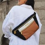 Сумка Itzy Ritzy Ritzy Pack, черный - фото 4