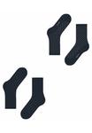 Носки Esprit Fine Dot 2-Pack, Marine /Dark Blue - фото 2