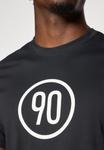 Футболка Nike Performance TEE TOTAL 90, Black - фото 6