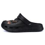 Сабо унисекс Jeep, Black - фото