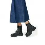 Ботинки Geox Pluette D565MD043BC, черный - фото 9