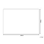 Одеяло Beliani перламутр, 150/200 см - фото 4