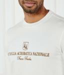 Свитер Regular fit Aeronautica Militare, белый - фото 4