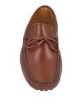 Лоферы Tod'S, коричневый - фото 4
