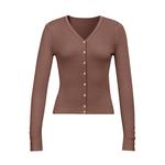 Свитер Deep Breath с пряжкой, черный - фото 6