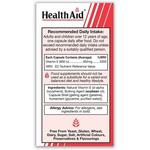 Витамин Е 600МЕ 60 капсул, Healthaid - фото 3