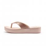 Женские шлепанцы LUOFU, черные - фото