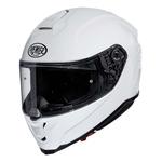 Шлем полнолицевой Premier Helmets 23 Hyper U8 22.06, белый - фото