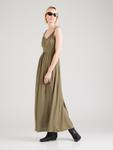 Макси платье VERO MODA VMBIA BETTY, Olive - фото 4