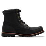Кроссовки attleboro 6 inch boot 'black full grain' Timberland, черный - фото 2