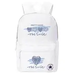 Converse Полиэстеровый рюкзак обычный унисекс белый, Spider - фото 7