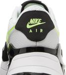 Кроссовки Nike Air Max SYSTM 'White Volt', белый - фото 8