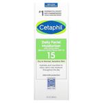 Увлажняющий лосьон для лица с SPF 15 Cetaphil, 118 мл - фото 3