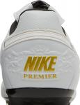Бутсы Nike Premier 3 FG 'Pure Platinum', серый - фото 8