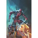 Книга Deadpool: Bad Blood – Paper Back - фото