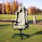 Игровое кресло Arozzi, Vernazza Supersoft, Forest Green / Зеленый Лес - фото 7