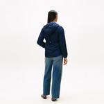 Tommy Hilfiger Куртка женская, Navy Blue C1G - фото 4