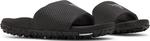 Сандалии Under Armour Project Rock Slide Black Pitch Grey, черный - фото 8