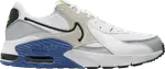 Кроссовки Nike Air Max Excee 'White Dark Royal Blue', белый - фото 2