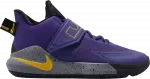 Кроссовки Nike LeBron Ambassador 12 'Lakers', фиолетовый - фото