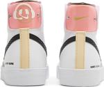 Кроссовки Nike Wmns Blazer Mid '77 'Have A Good Game', белый - фото 7