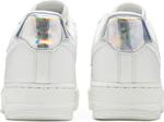 Кроссовки Nike Wmns Air Force 1 Low 'White Iridescent', белый - фото 7
