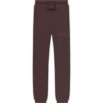 Брюки Fear of God Essentials, коричневый - фото