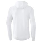 Толстовка с капюшоном Erima, белый - фото 2