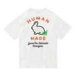 Футболка Human Made Pocket T-Shirt #2 'White', белый - фото 3