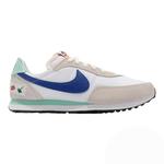 Кроссовки Nike Waffle Trainer 2 BG, белый/бежевый - фото