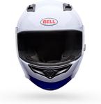 Мотошлем BELL Qualifier Powersports, Blue Vibe - фото 4