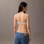 Женский бюстгальтер Calvin Klein, белый - фото 9