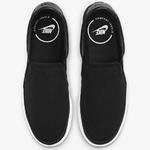 Слипоны Nike Court Legacy, белый/черный - фото 4