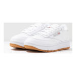 Кроссовки Reebok Classic Club C Double, white - фото 7