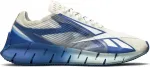 Кроссовки cottweiler x 3d zig storm 'blue' Reebok, синий - фото