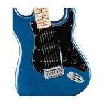 Электрогитара Squier Affinity SSS Stratocaster, синий/черный - фото 4