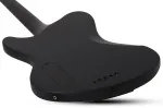 Бас-гитара Schecter Ultra-5, черный сатин - фото 3