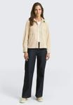 Блуза TOM TAILOR LOOSE FIT , Sand Stone Beige/Beige - фото 2