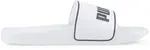 Сандалии для купания PUMA "LEADCAT 2.0", белый - фото 3