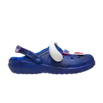 Кроссовки NFL x Crocs Classic Lined Clog, Buffalo Bills - фото